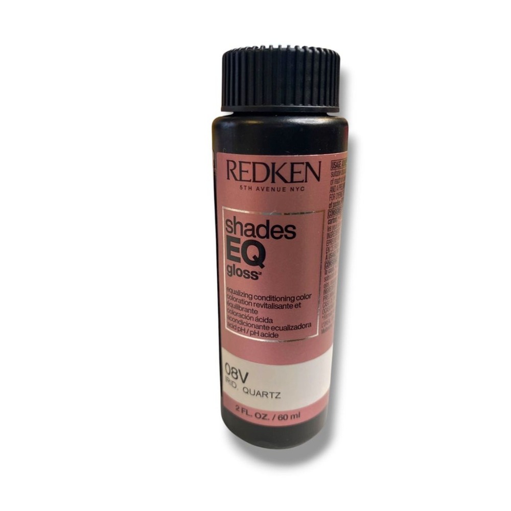 Redken New Shades EQ Gloss Equalizing Conditioner 08V Irid Quartz 2oz